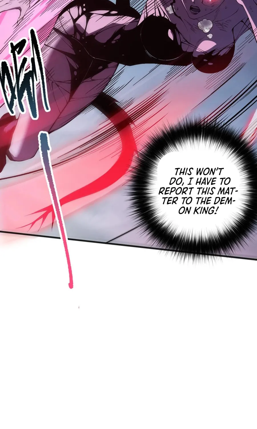 Catastrophic Necromancer (Colored) Chapter 104 page 37 - 