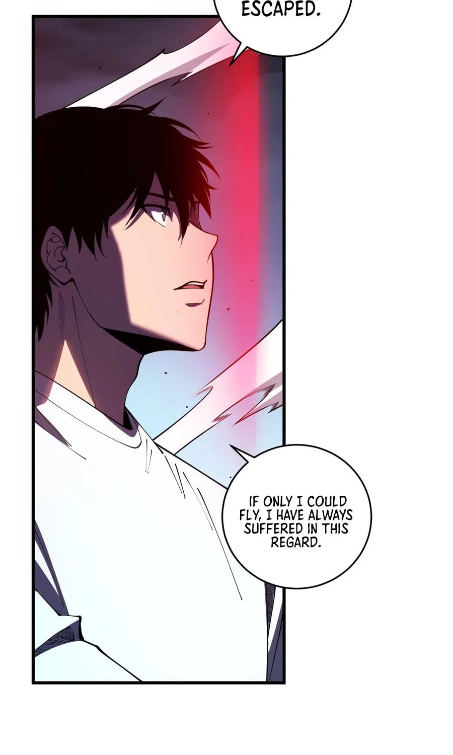 Catastrophic Necromancer (Colored) Chapter 104 page 39 - 