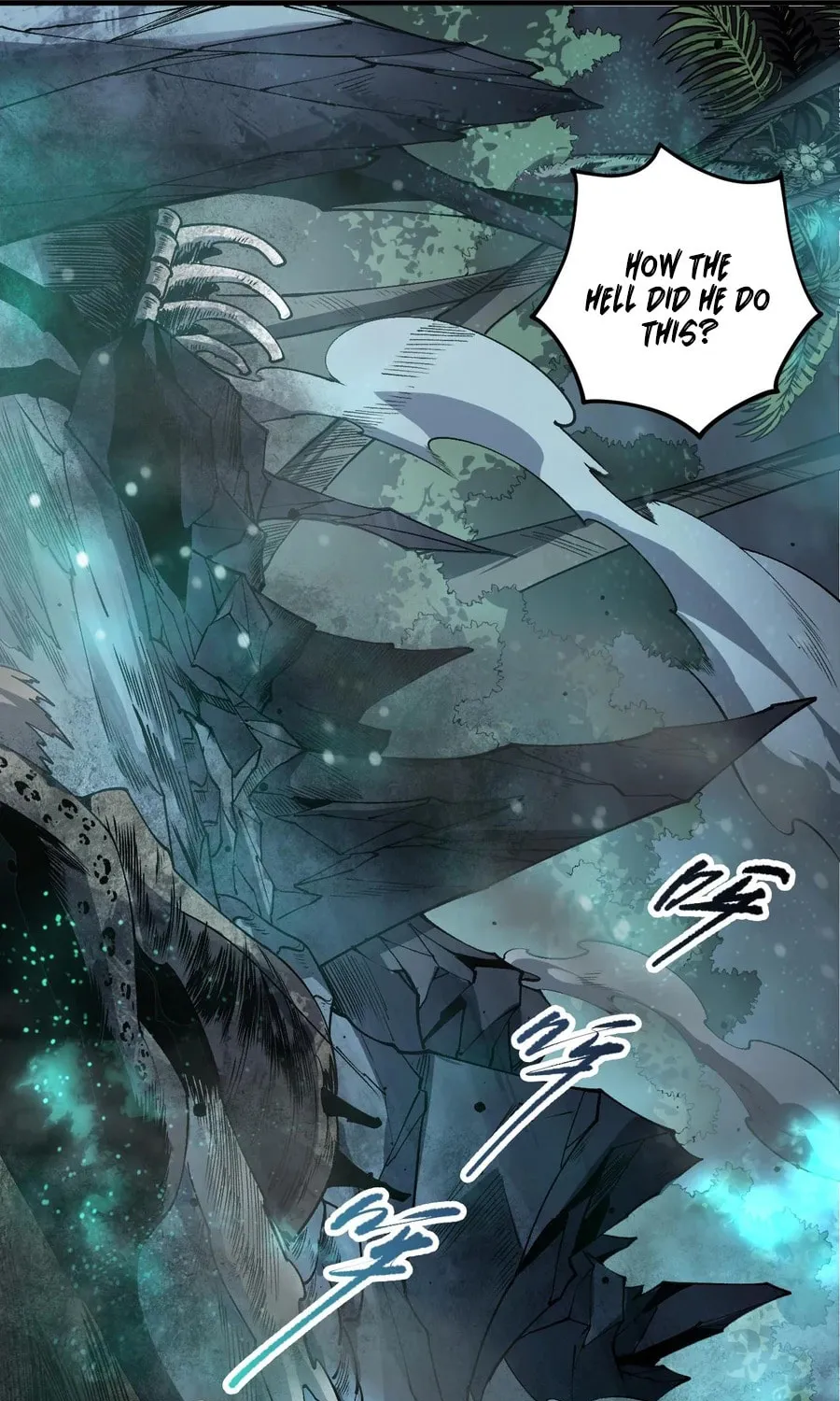 Catastrophic Necromancer (Colored) Chapter 104 page 43 - 