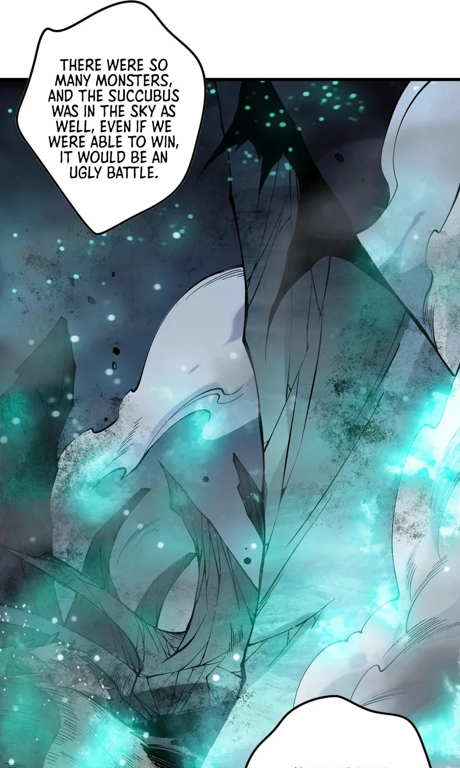 Catastrophic Necromancer (Colored) Chapter 104 page 47 - 