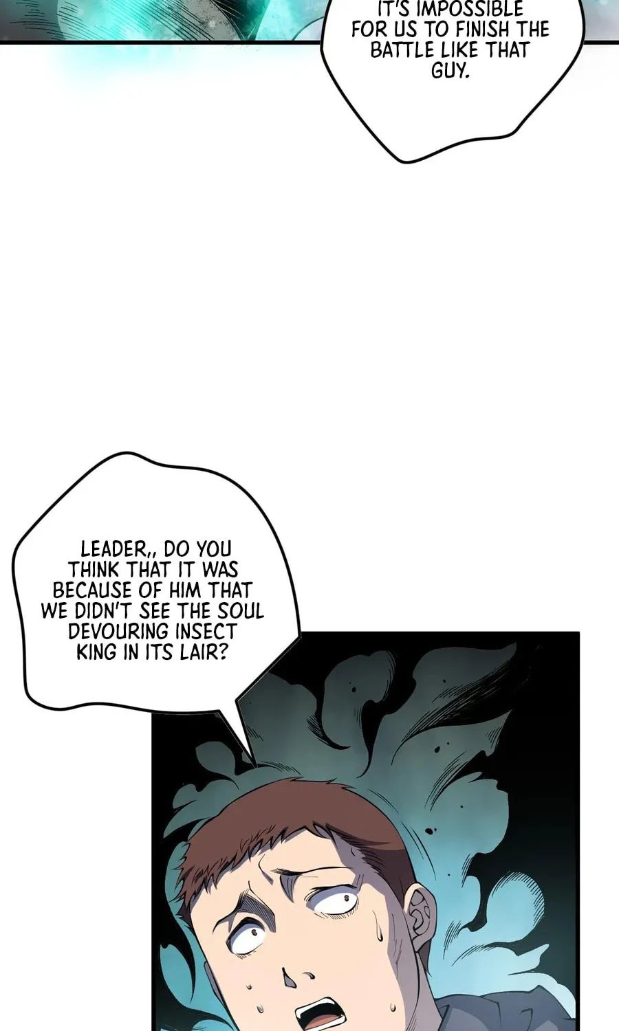 Catastrophic Necromancer (Colored) Chapter 104 page 48 - 
