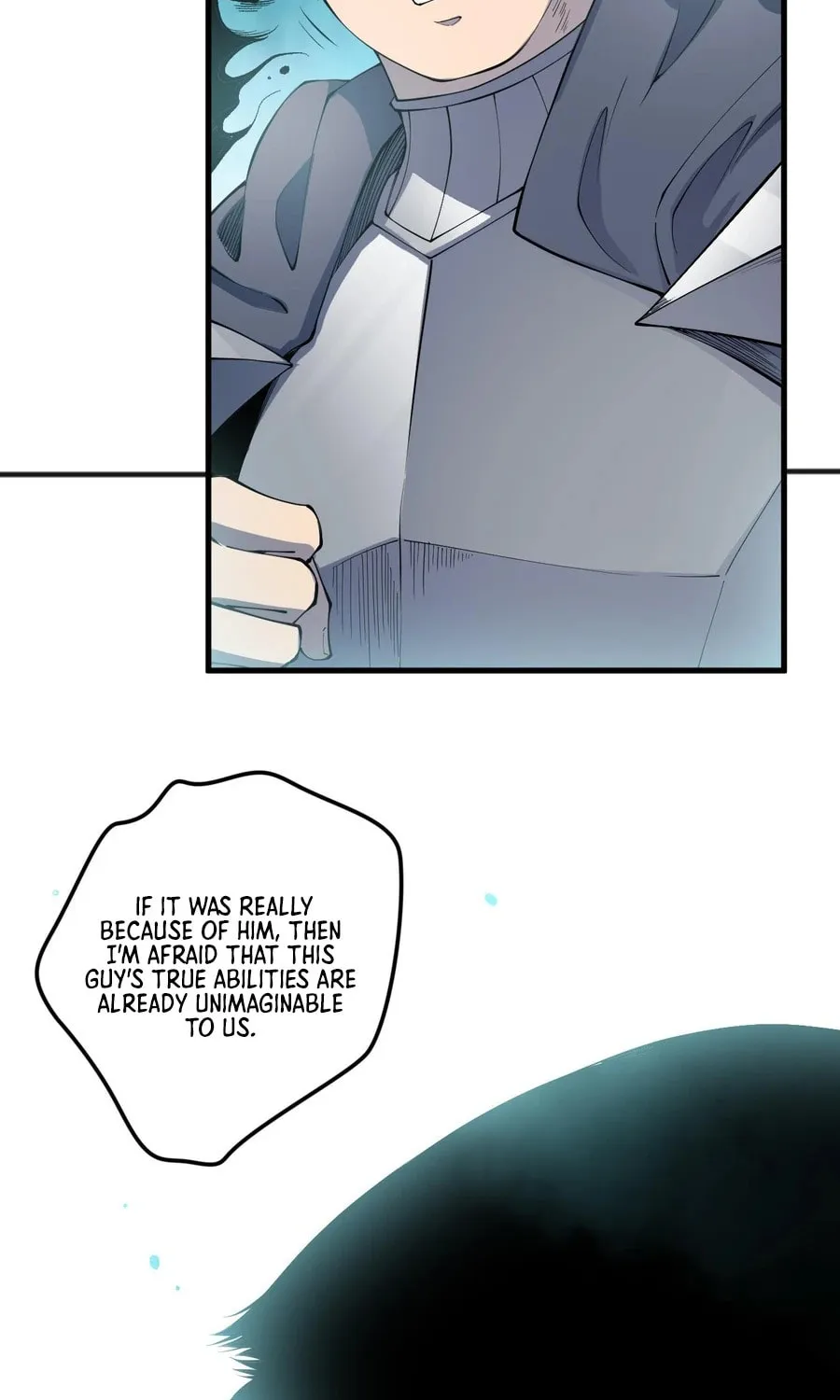 Catastrophic Necromancer (Colored) Chapter 104 page 49 - 