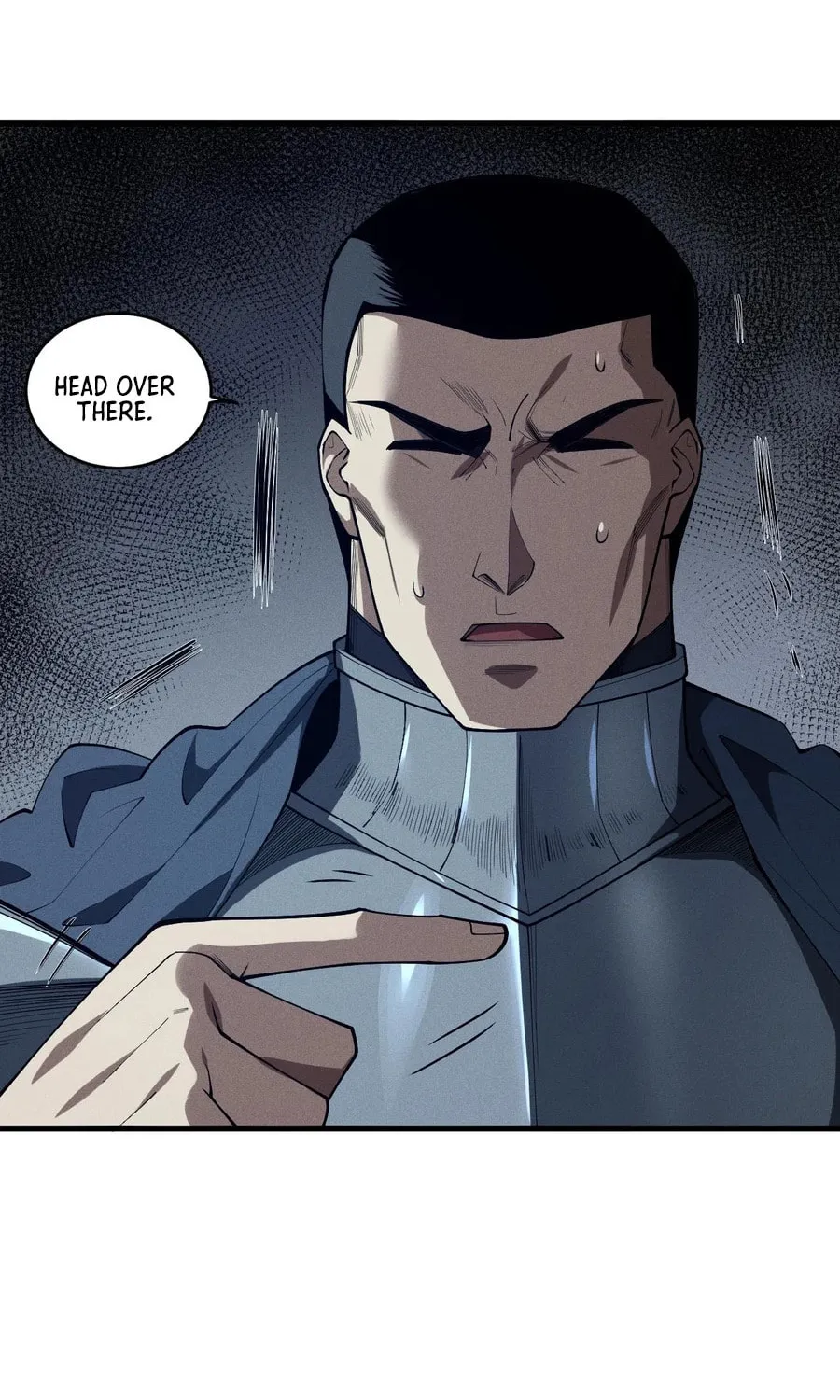 Catastrophic Necromancer (Colored) Chapter 104 page 60 - 
