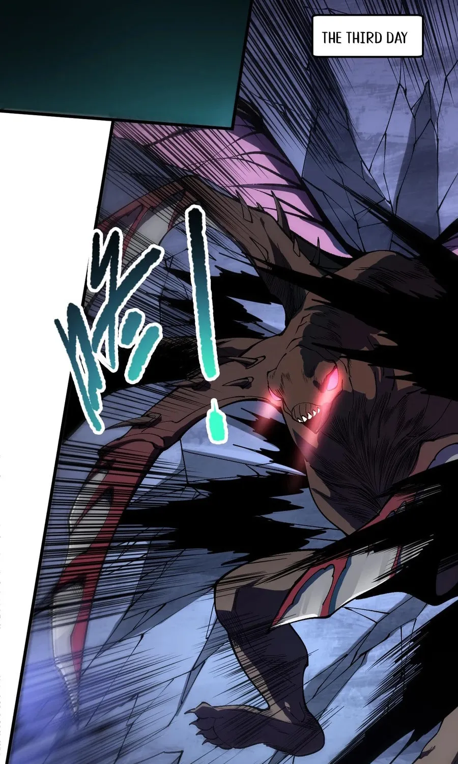 Catastrophic Necromancer (Colored) Chapter 104 page 71 - 