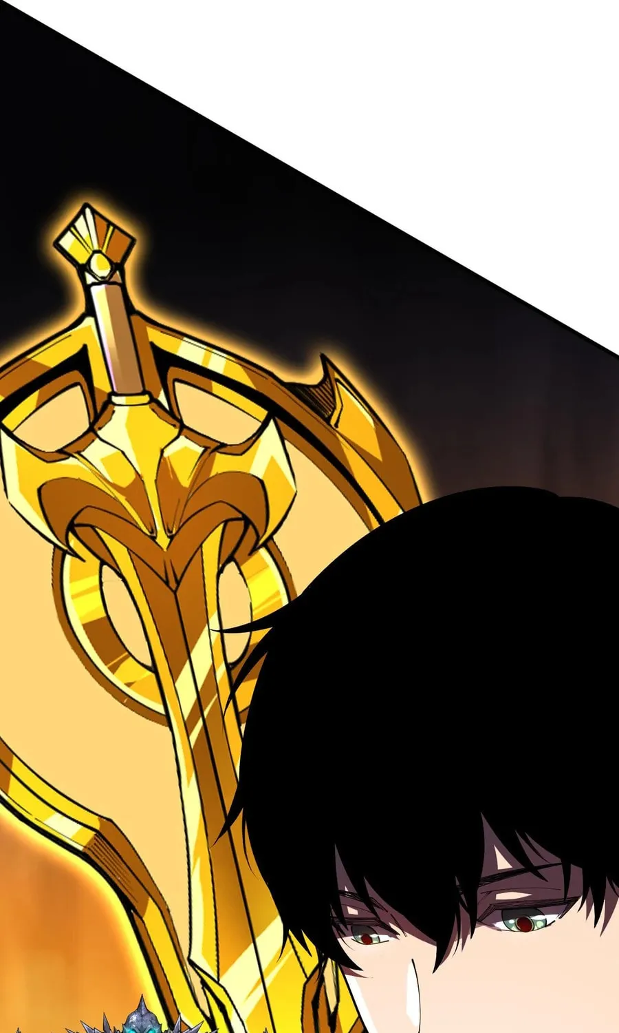 Catastrophic Necromancer (Colored) Chapter 104 page 73 - 