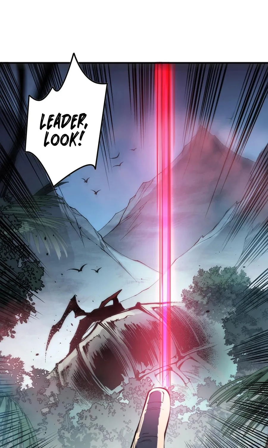 Catastrophic Necromancer (Colored) Chapter 104 page 78 - 