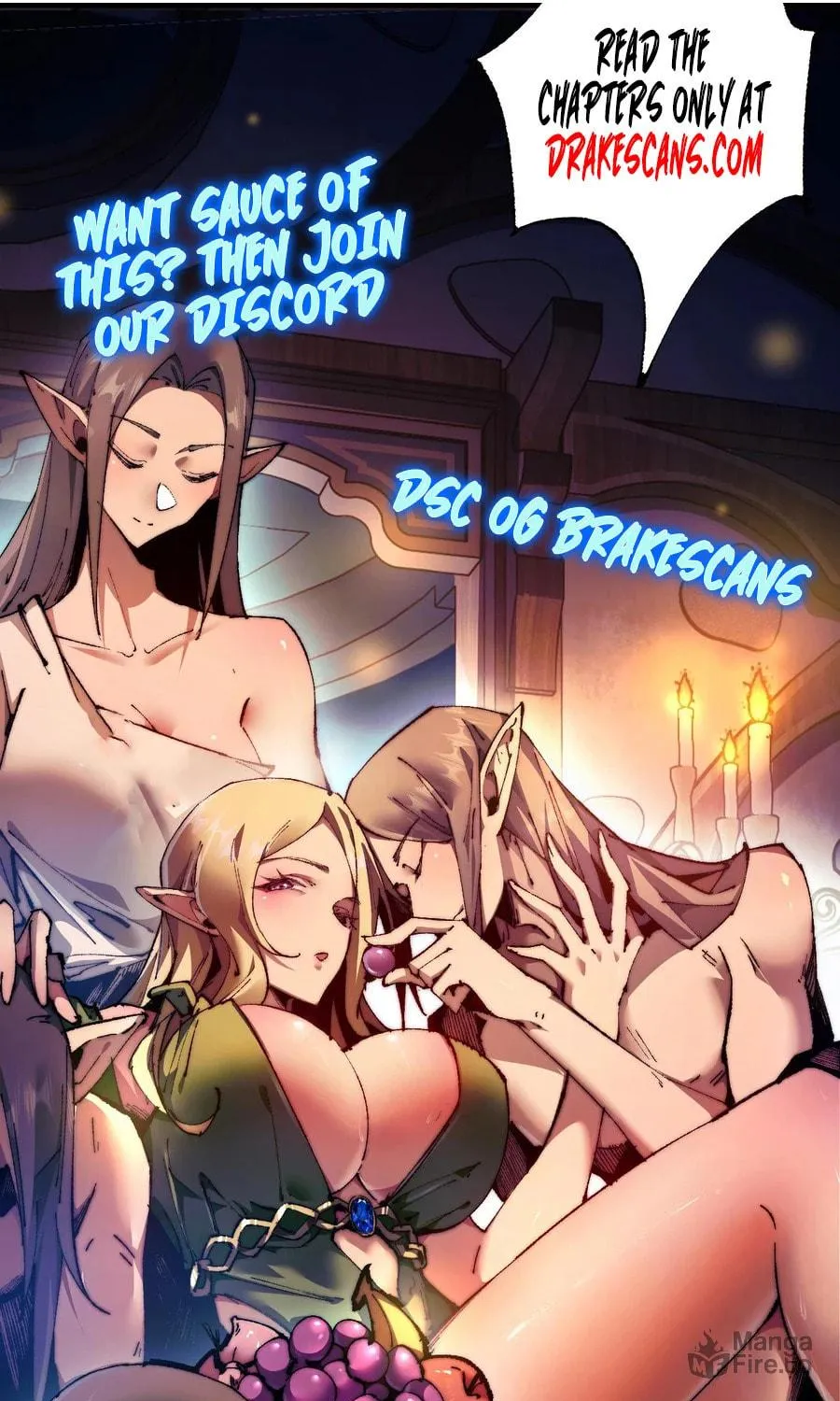 Catastrophic Necromancer (Colored) Chapter 104 page 88 - 