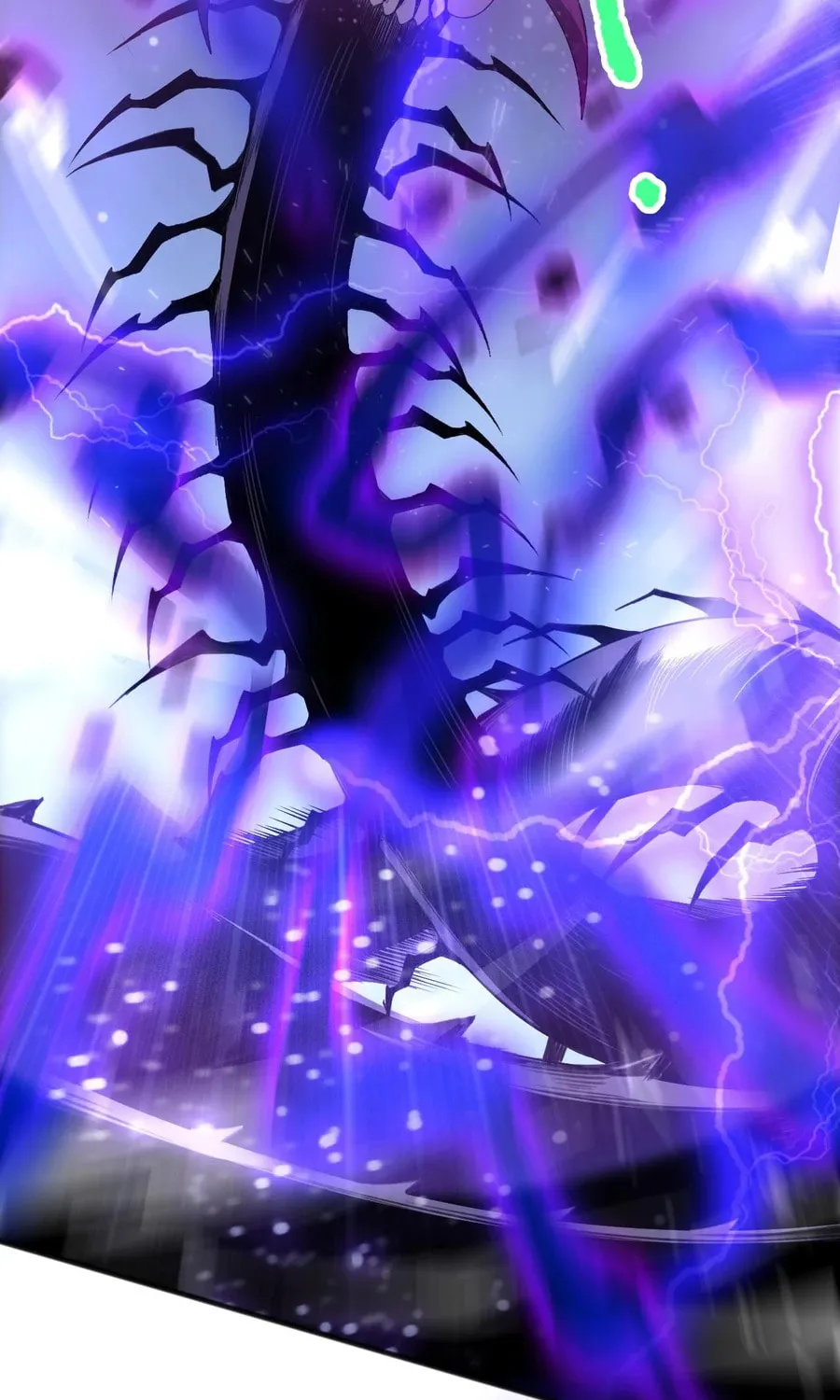 Catastrophic Necromancer (Colored) Chapter 105 page 16 - 