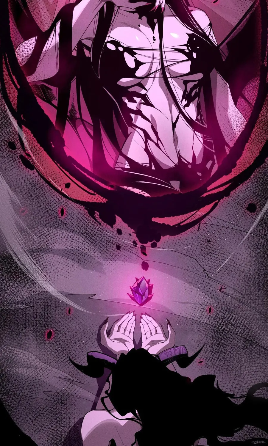 Catastrophic Necromancer (Colored) Chapter 105 page 29 - 