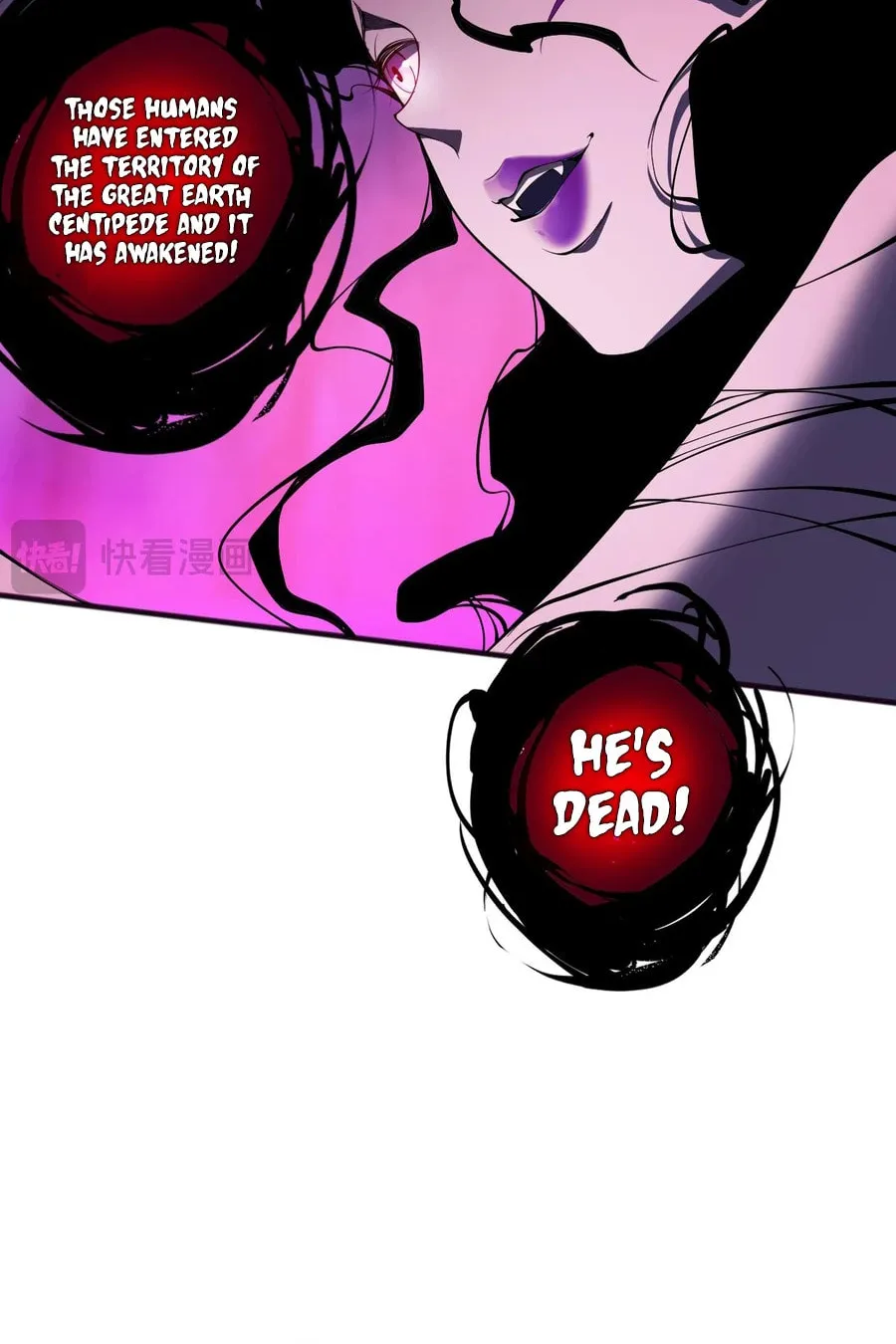 Catastrophic Necromancer (Colored) Chapter 105 page 31 - 