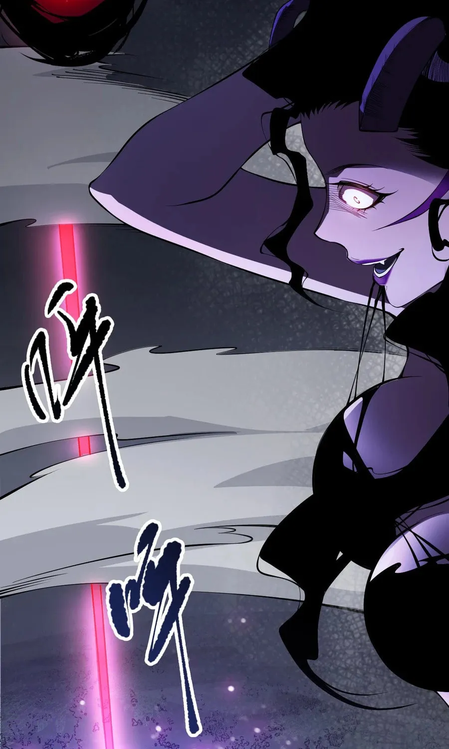 Catastrophic Necromancer (Colored) Chapter 105 page 40 - 