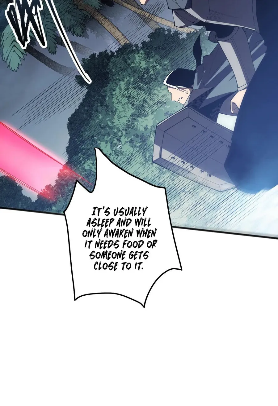 Catastrophic Necromancer (Colored) Chapter 105 page 43 - 