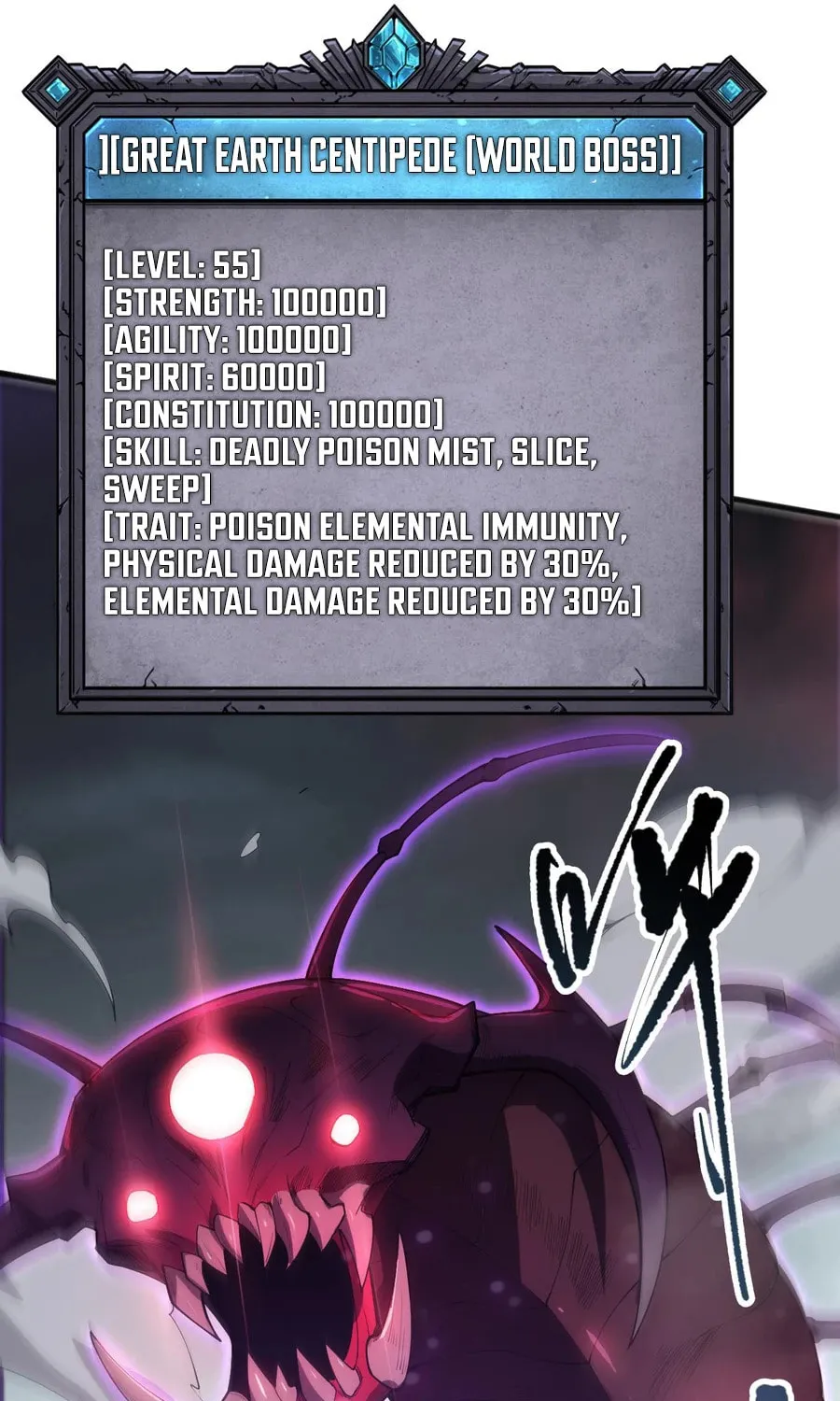 Catastrophic Necromancer (Colored) Chapter 105 page 44 - 