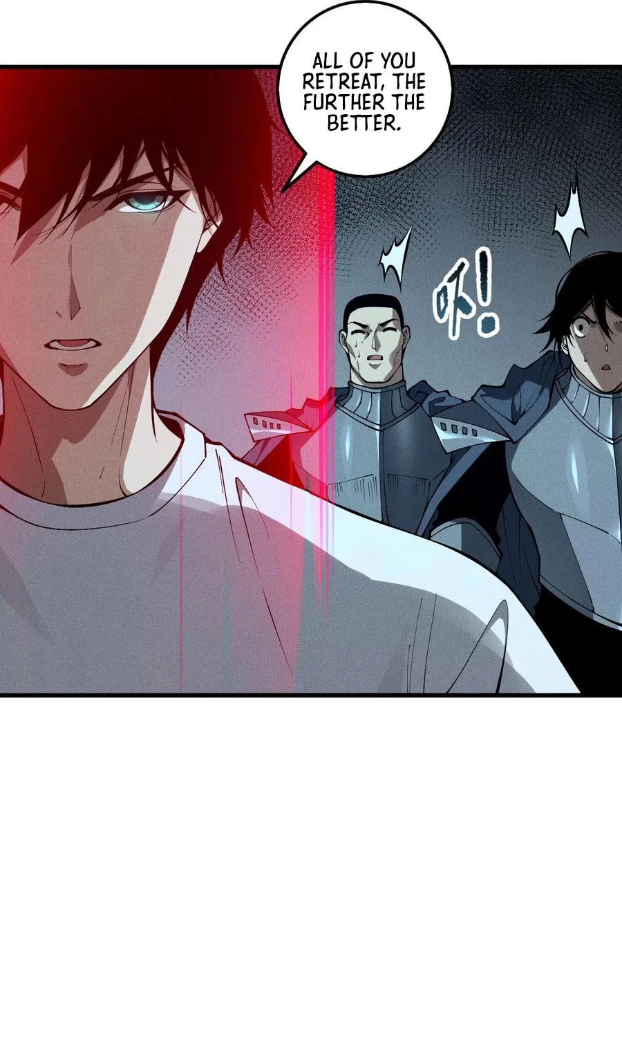 Catastrophic Necromancer (Colored) Chapter 105 page 51 - 