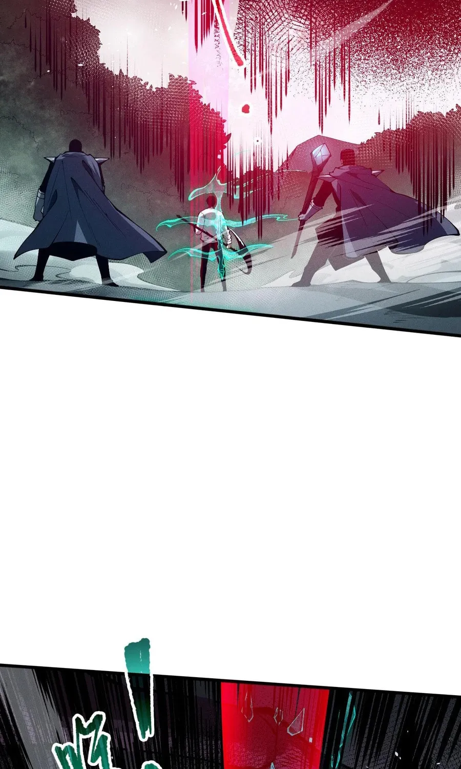 Catastrophic Necromancer (Colored) Chapter 105 page 56 - 