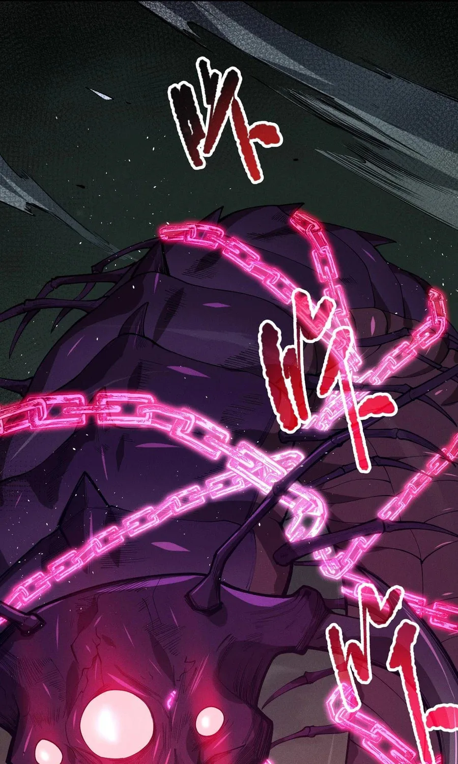 Catastrophic Necromancer (Colored) Chapter 105 page 68 - 