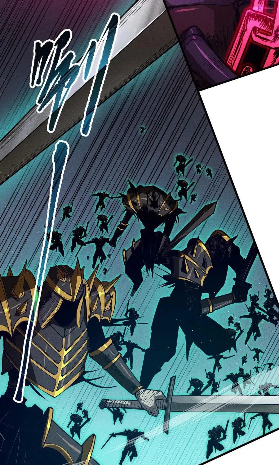 Catastrophic Necromancer (Colored) Chapter 105 page 70 - 