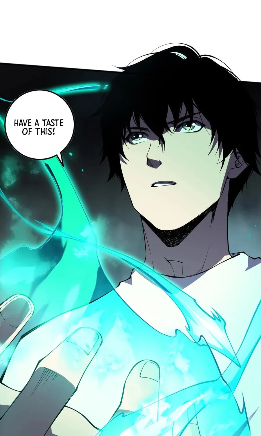 Catastrophic Necromancer (Colored) Chapter 105 page 78 - 