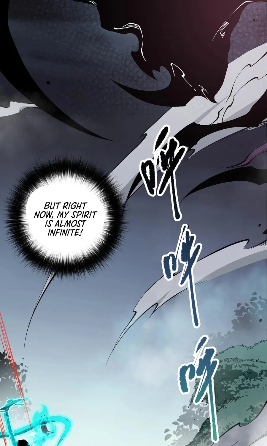 Catastrophic Necromancer (Colored) Chapter 105 page 88 - 