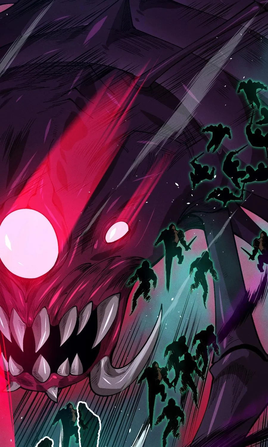 Catastrophic Necromancer (Colored) Chapter 106 page 16 - 