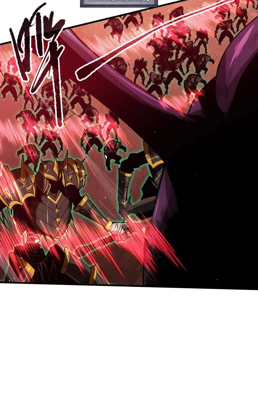 Catastrophic Necromancer (Colored) Chapter 106 page 18 - 