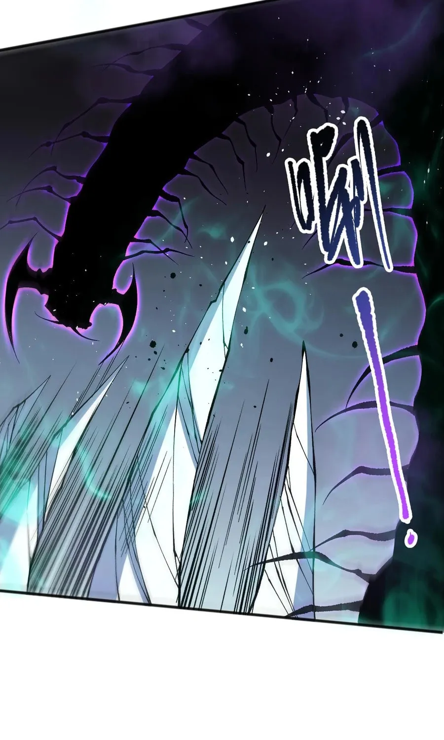 Catastrophic Necromancer (Colored) Chapter 106 page 25 - 