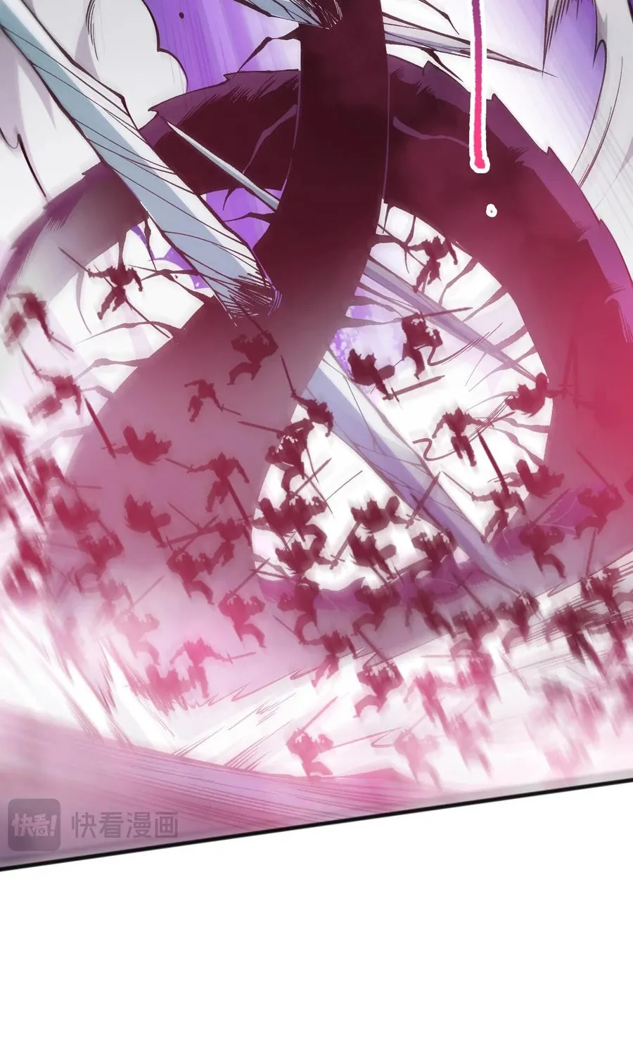 Catastrophic Necromancer (Colored) Chapter 106 page 29 - 