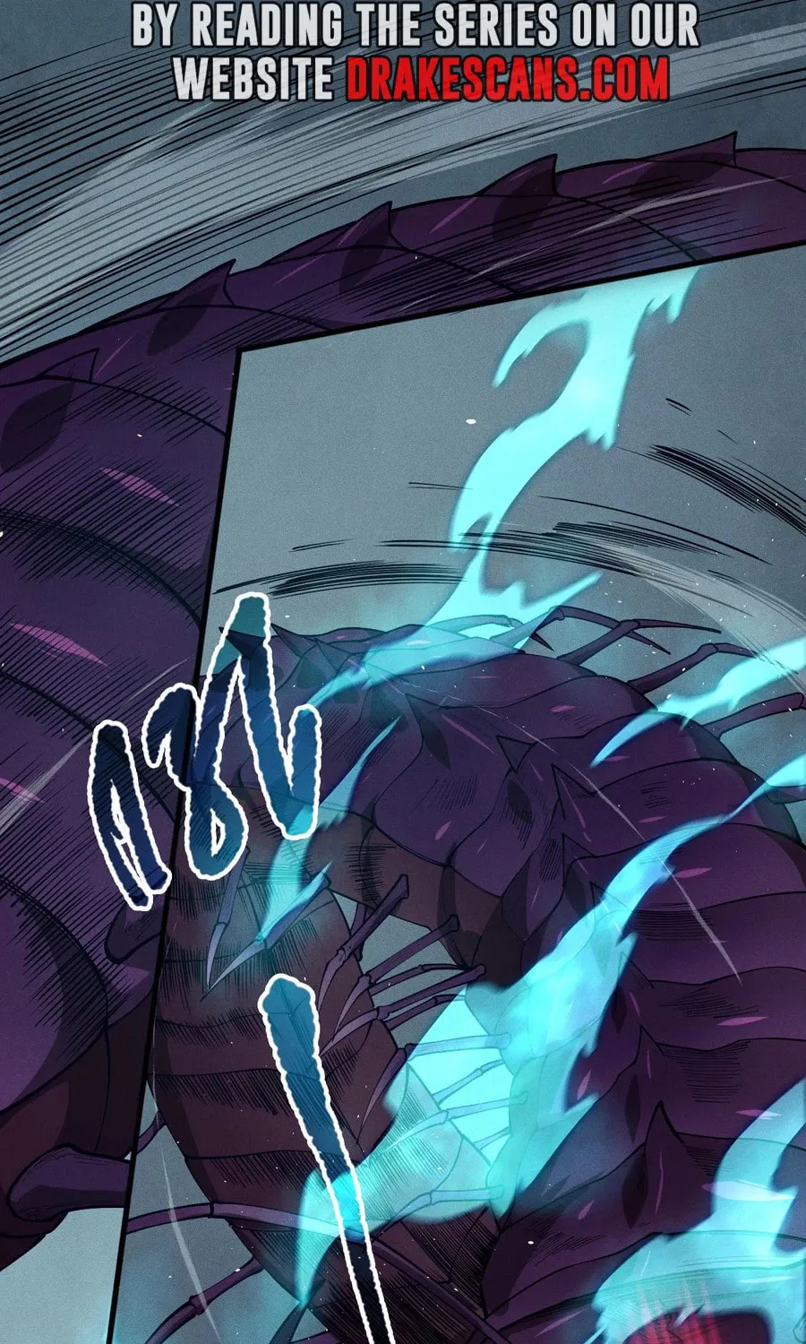 Catastrophic Necromancer (Colored) Chapter 106 page 4 - 