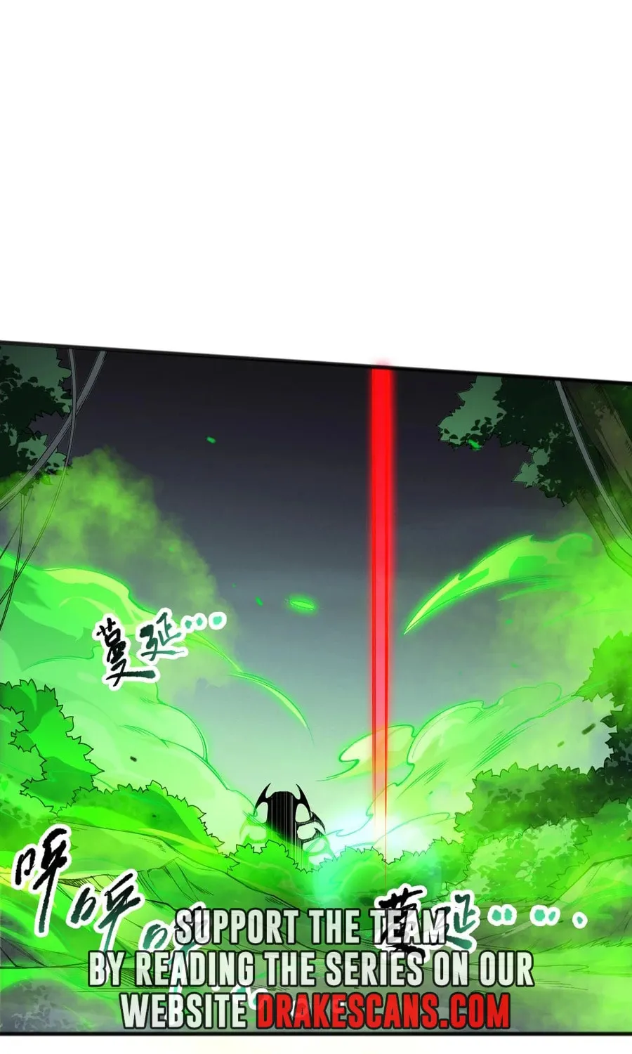 Catastrophic Necromancer (Colored) Chapter 106 page 40 - 