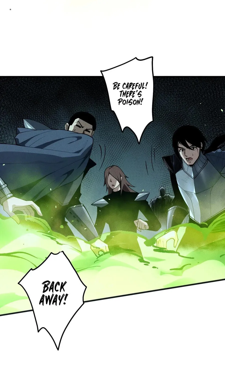 Catastrophic Necromancer (Colored) Chapter 106 page 41 - 