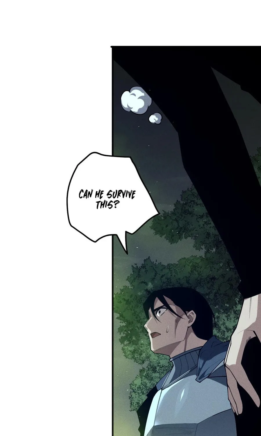 Catastrophic Necromancer (Colored) Chapter 106 page 43 - 