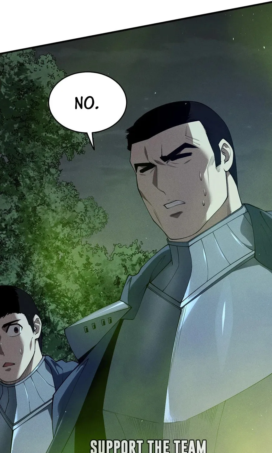 Catastrophic Necromancer (Colored) Chapter 106 page 47 - 