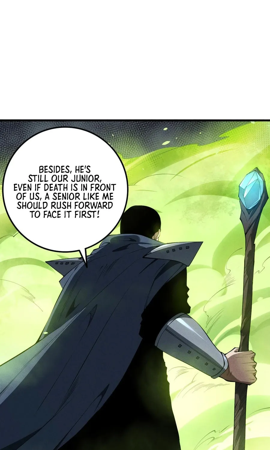 Catastrophic Necromancer (Colored) Chapter 106 page 49 - 