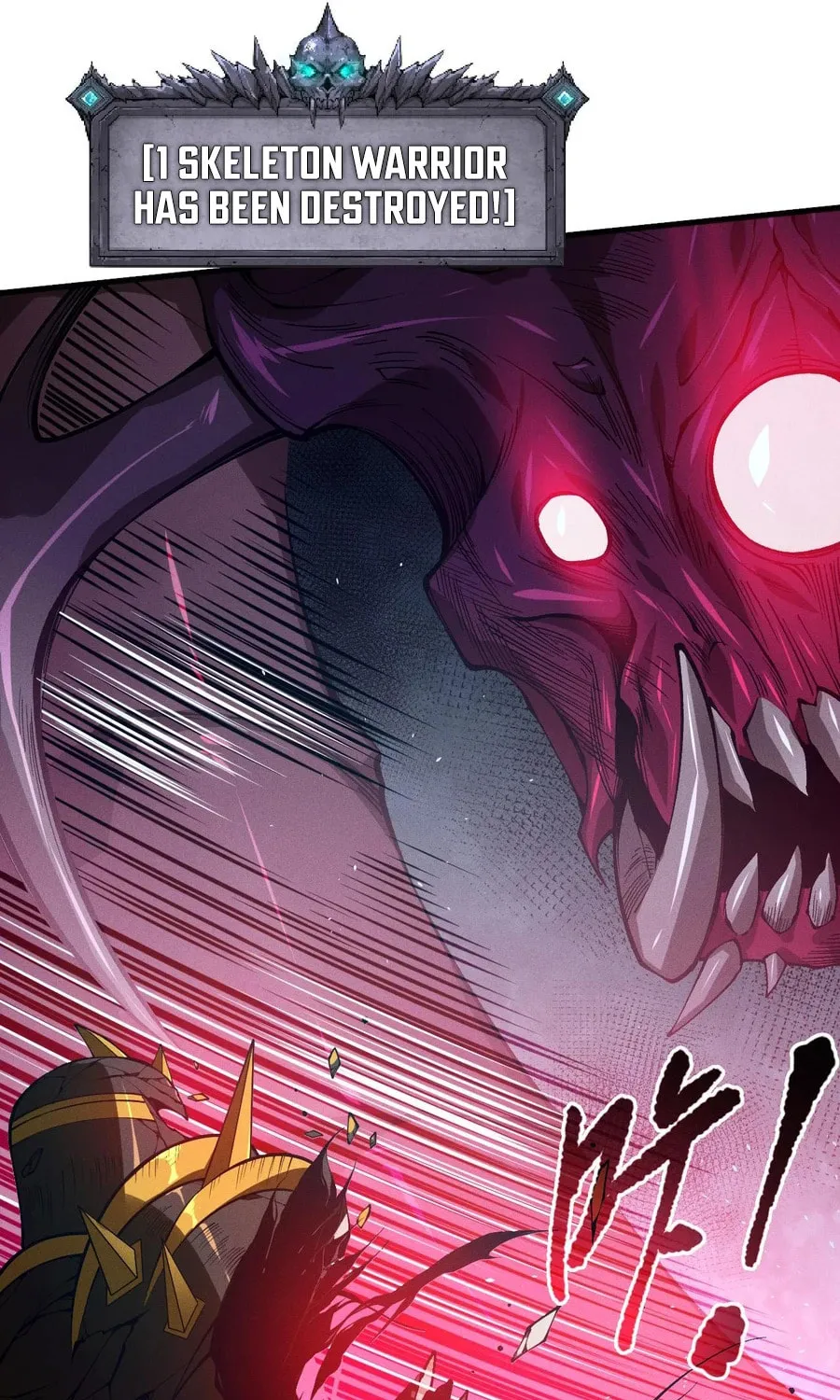 Catastrophic Necromancer (Colored) Chapter 106 page 51 - 