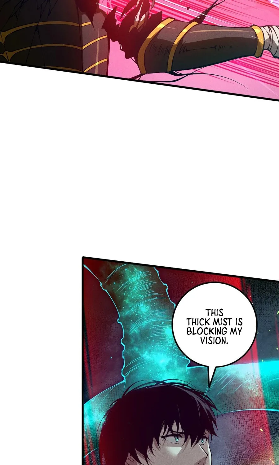 Catastrophic Necromancer (Colored) Chapter 106 page 52 - 