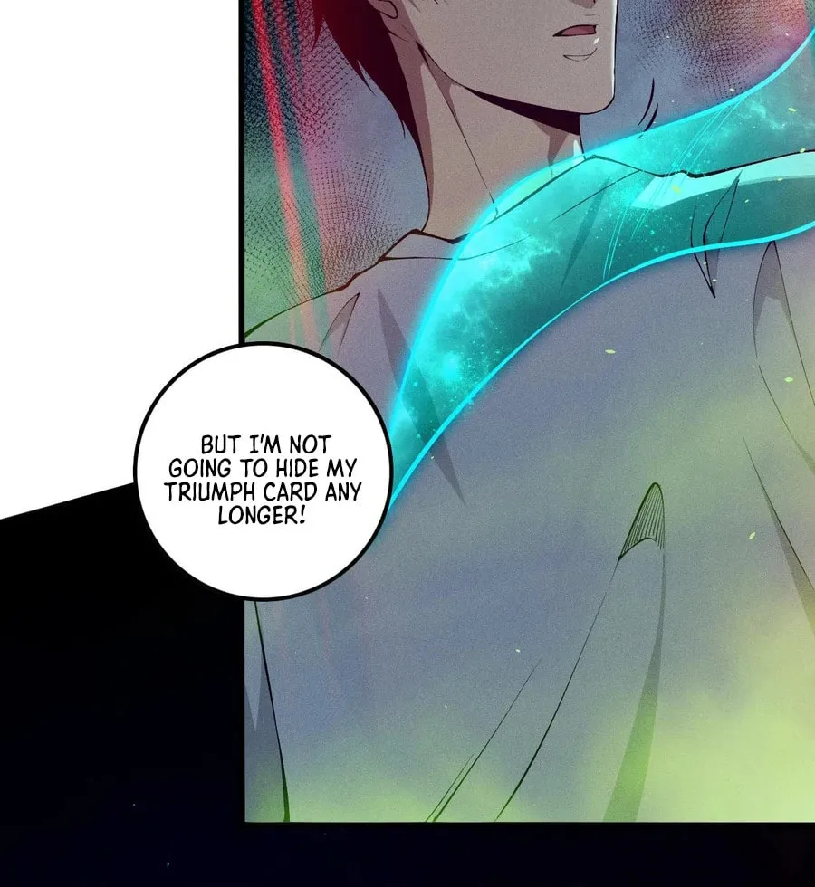 Catastrophic Necromancer (Colored) Chapter 106 page 53 - 