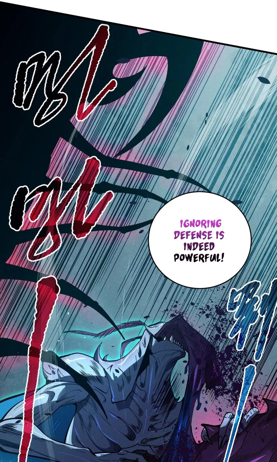 Catastrophic Necromancer (Colored) Chapter 106 page 64 - 