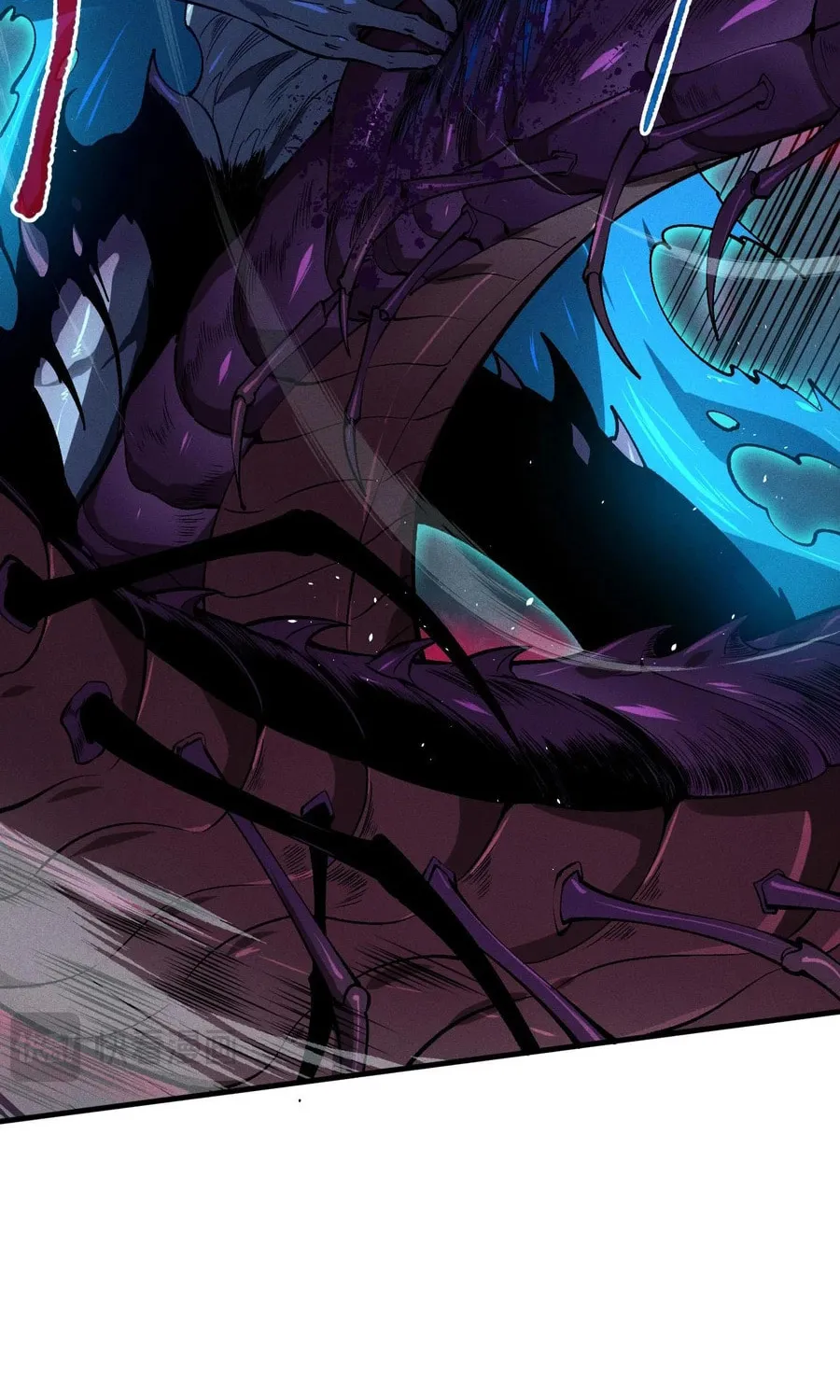 Catastrophic Necromancer (Colored) Chapter 106 page 65 - 