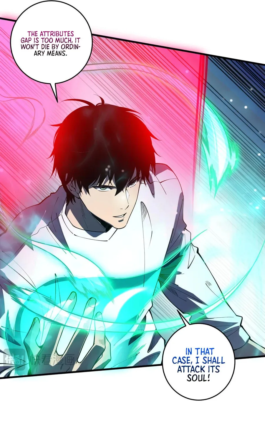 Catastrophic Necromancer (Colored) Chapter 106 page 79 - 
