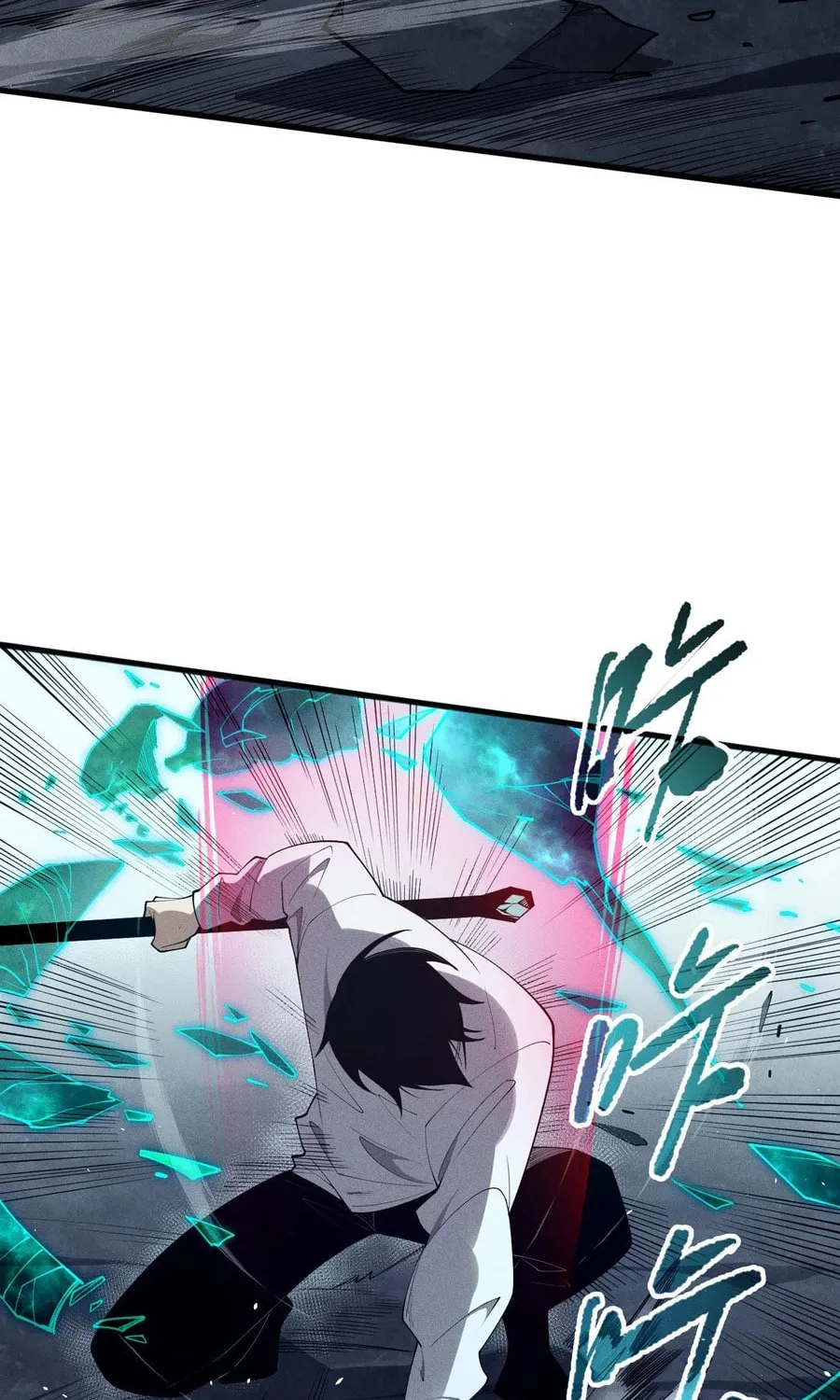 Catastrophic Necromancer (Colored) Chapter 106 page 9 - 