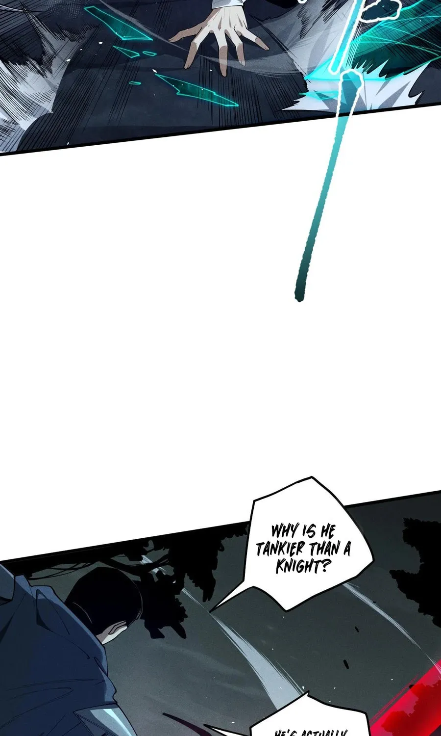 Catastrophic Necromancer (Colored) Chapter 106 page 10 - 