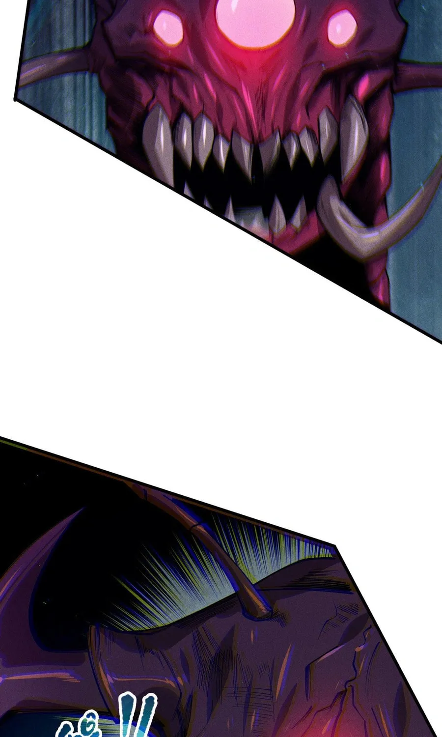 Catastrophic Necromancer (Colored) Chapter 107 page 14 - 