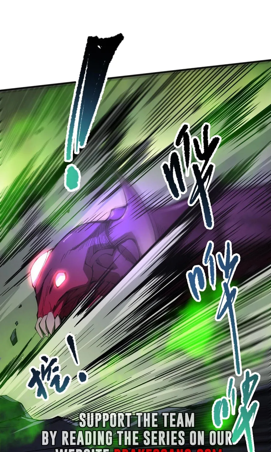 Catastrophic Necromancer (Colored) Chapter 107 page 20 - 