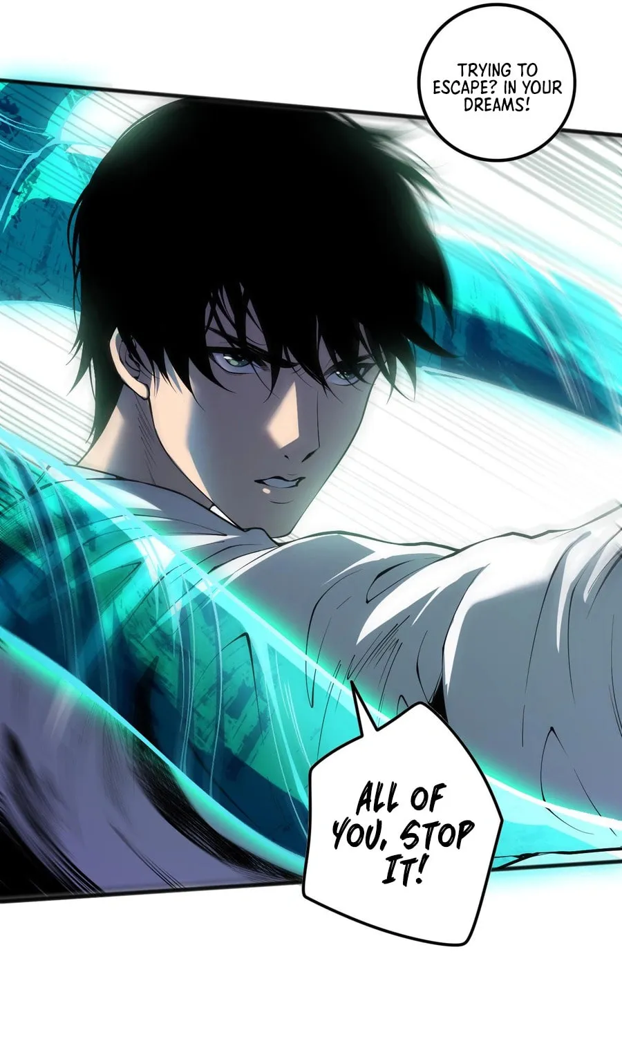 Catastrophic Necromancer (Colored) Chapter 107 page 24 - 