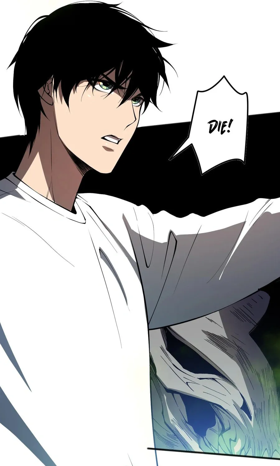 Catastrophic Necromancer (Colored) Chapter 107 page 28 - 