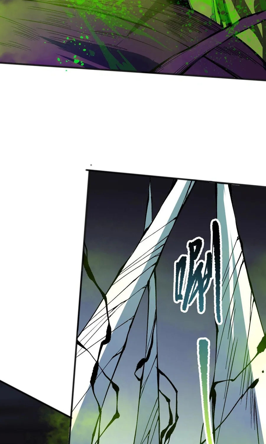 Catastrophic Necromancer (Colored) Chapter 107 page 32 - 