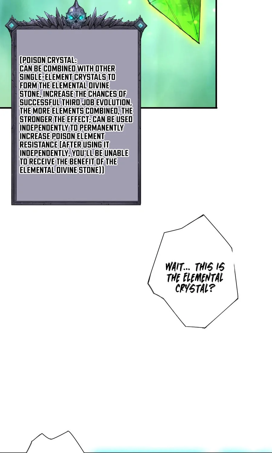 Catastrophic Necromancer (Colored) Chapter 107 page 39 - 