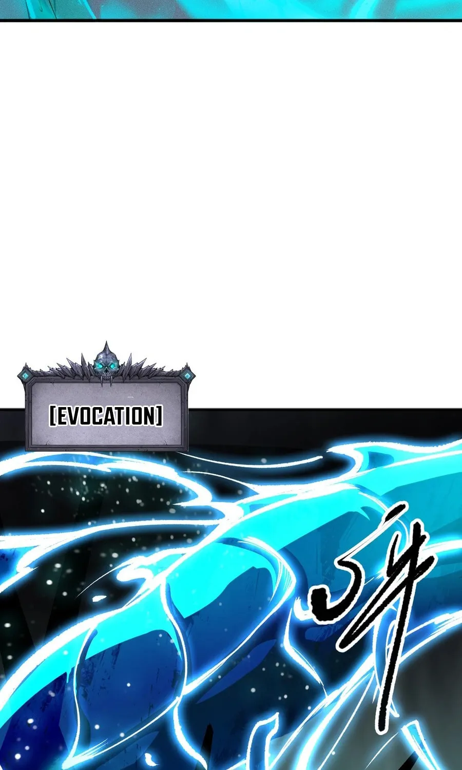 Catastrophic Necromancer (Colored) Chapter 107 page 54 - 