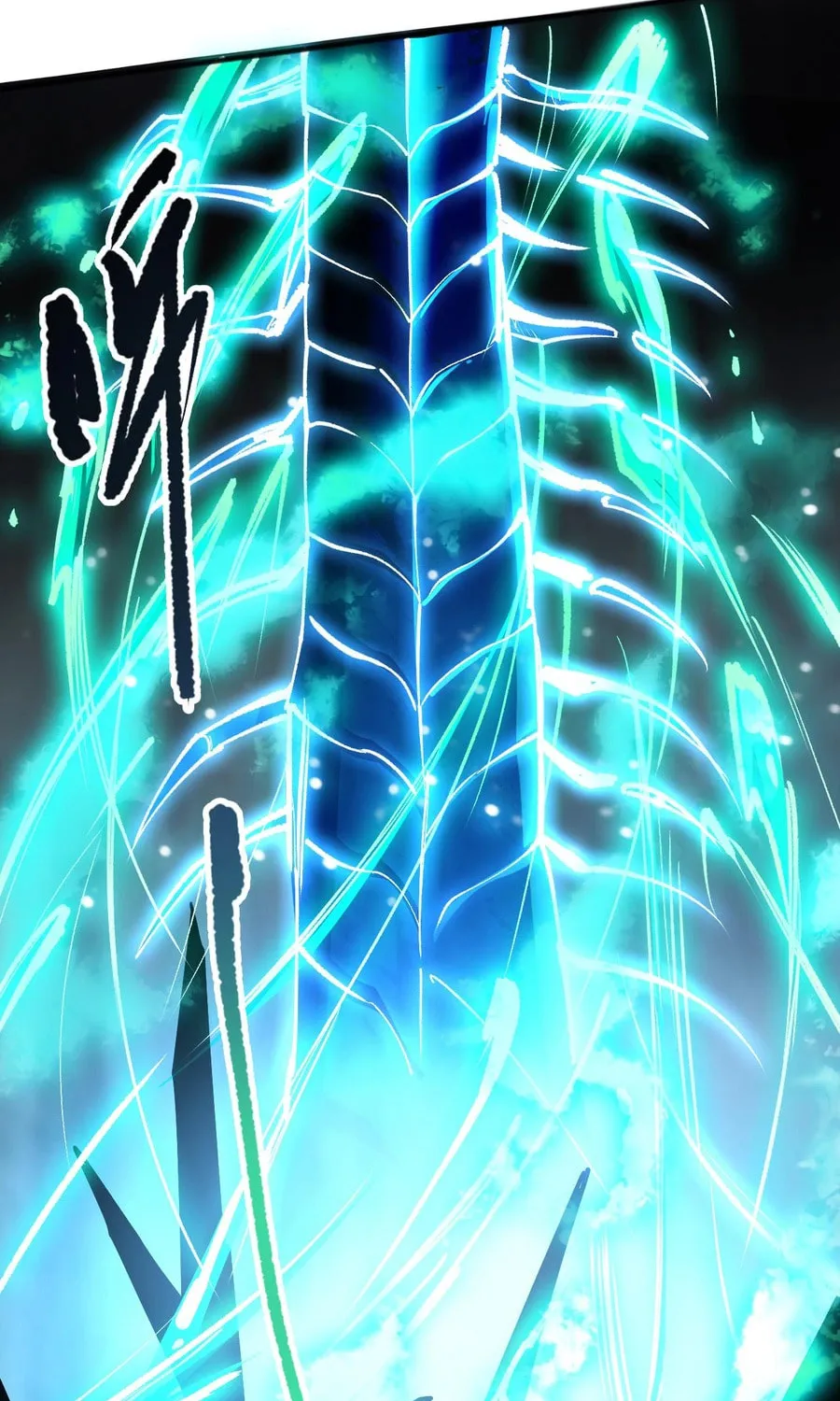 Catastrophic Necromancer (Colored) Chapter 107 page 61 - 