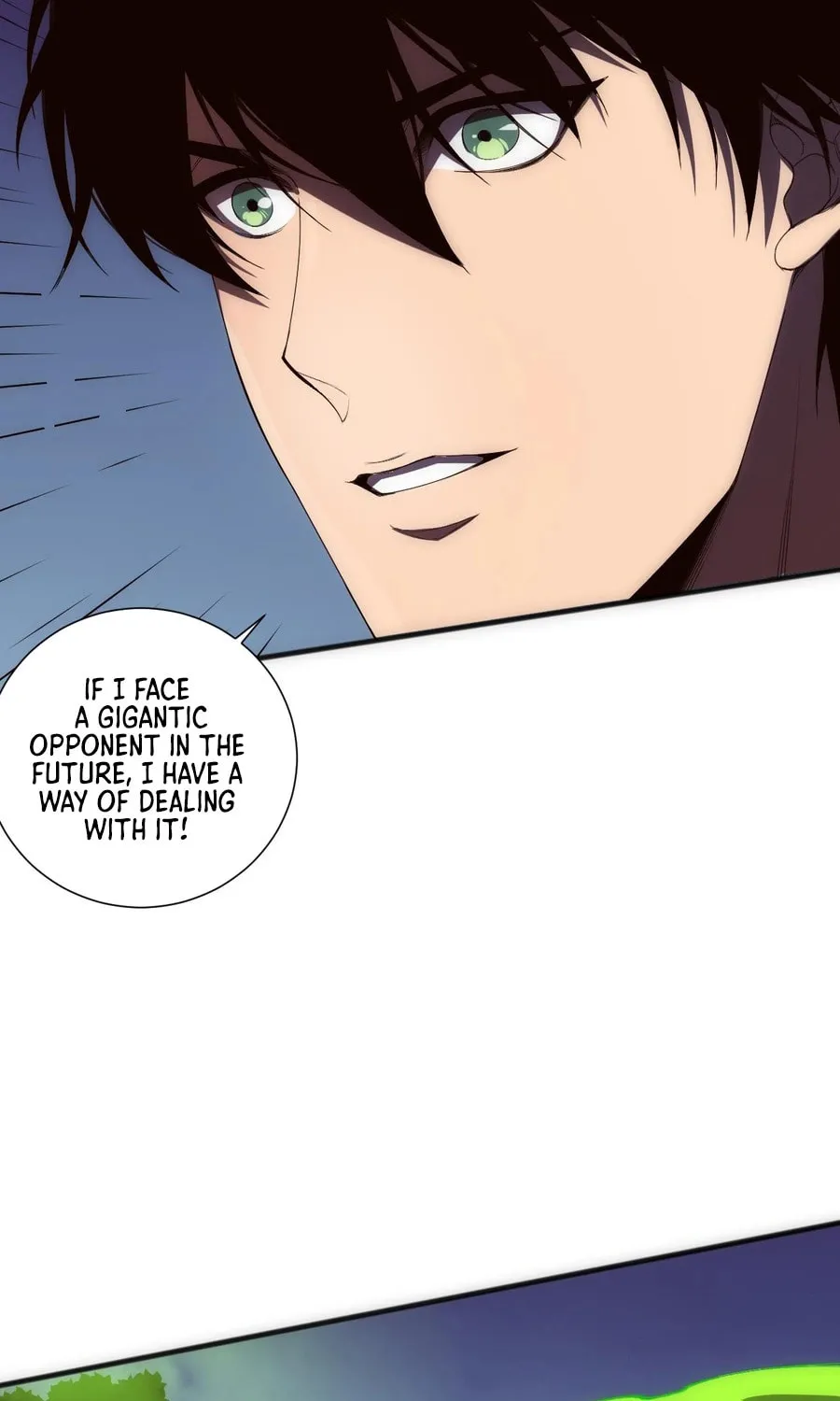 Catastrophic Necromancer (Colored) Chapter 107 page 65 - 